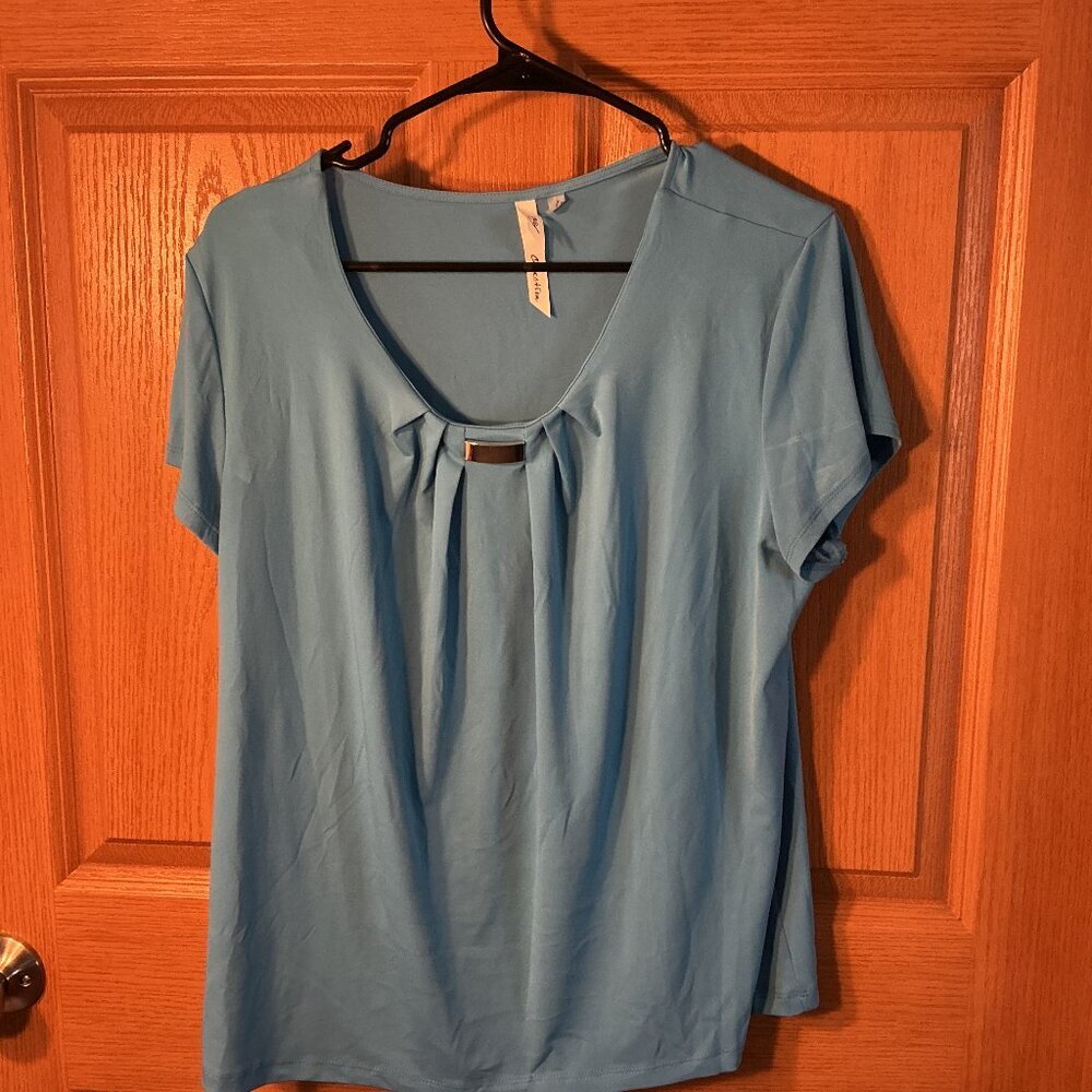 NY Collection Blouse